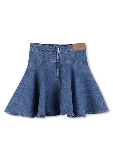 Gonna con logo GIVENCHY KIDS | H31207Z10